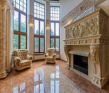 Усадьба в поселке Новосельцево