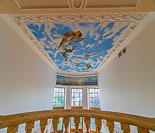 Усадьба в поселке Новосельцево