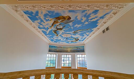 Усадьба в поселке Новосельцево