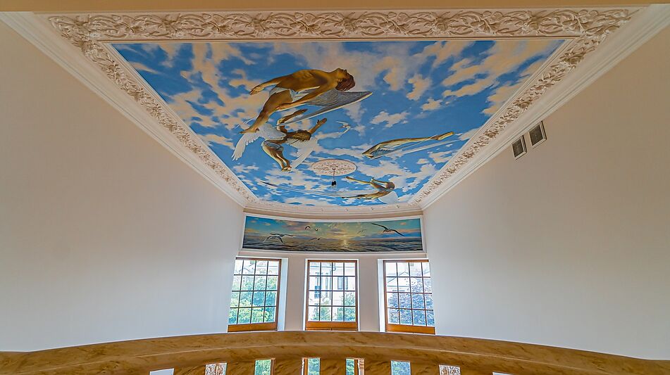 Усадьба в поселке Новосельцево