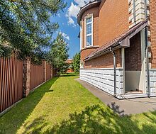 Усадьба в поселке Новосельцево