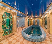 Усадьба в поселке Новосельцево