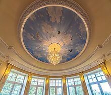 Усадьба в поселке Новосельцево