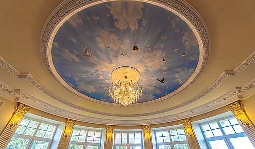 Усадьба в поселке Новосельцево