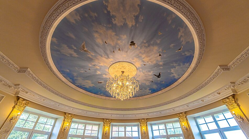 Усадьба в поселке Новосельцево