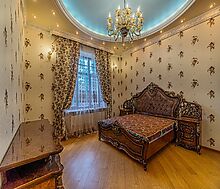 Усадьба в поселке Новосельцево