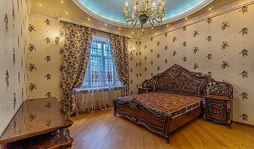 Усадьба в поселке Новосельцево