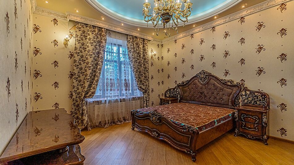 Усадьба в поселке Новосельцево