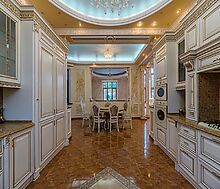 Усадьба в поселке Новосельцево