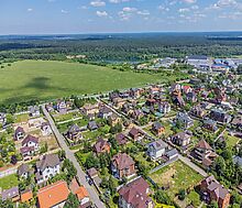 Усадьба в поселке Новосельцево