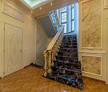 Усадьба в поселке Новосельцево