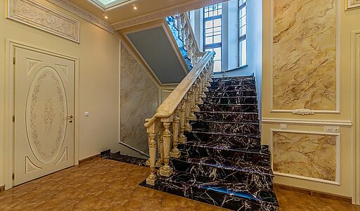 Усадьба в поселке Новосельцево