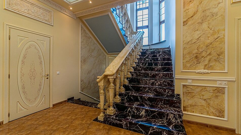 Усадьба в поселке Новосельцево