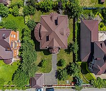 Усадьба в поселке Новосельцево