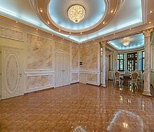 Усадьба в поселке Новосельцево