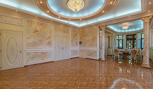 Усадьба в поселке Новосельцево