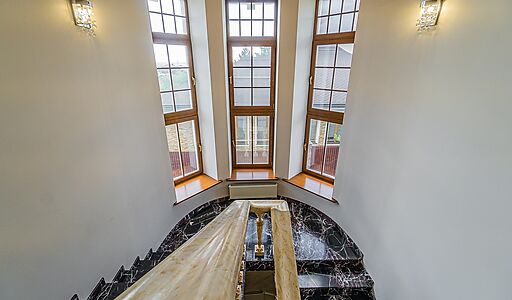 Усадьба в поселке Новосельцево