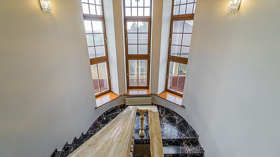 Усадьба в поселке Новосельцево