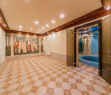 Усадьба в поселке Новосельцево