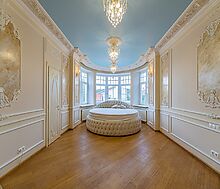 Усадьба в поселке Новосельцево