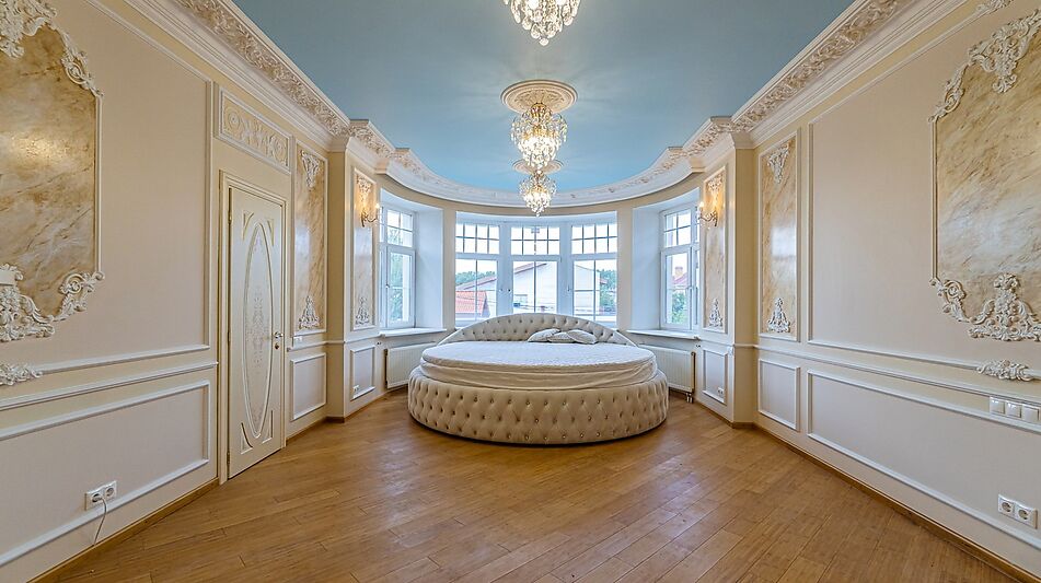 Усадьба в поселке Новосельцево