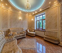 Усадьба в поселке Новосельцево