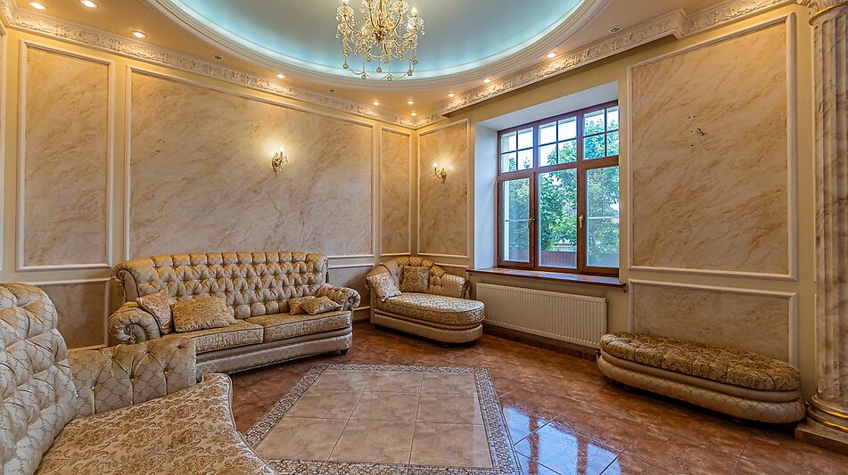 Усадьба в поселке Новосельцево