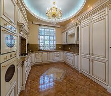 Усадьба в поселке Новосельцево