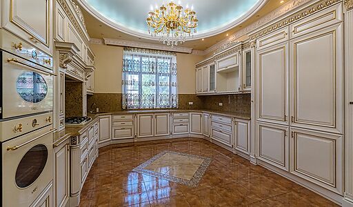 Усадьба в поселке Новосельцево