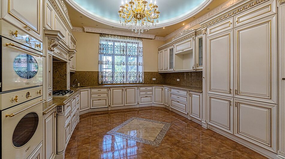 Усадьба в поселке Новосельцево