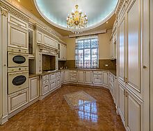 Усадьба в поселке Новосельцево