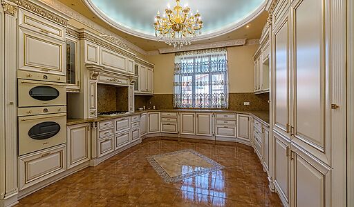 Усадьба в поселке Новосельцево