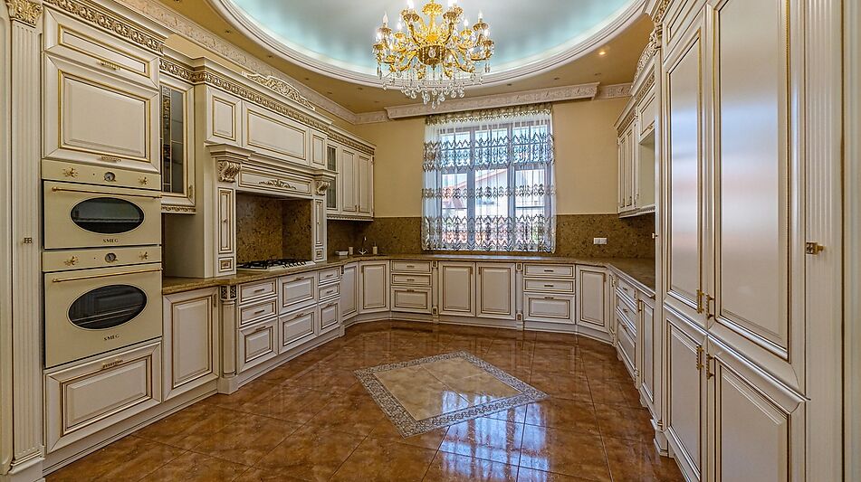 Усадьба в поселке Новосельцево