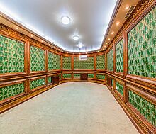 Усадьба в поселке Новосельцево