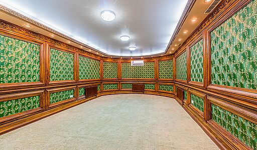 Усадьба в поселке Новосельцево