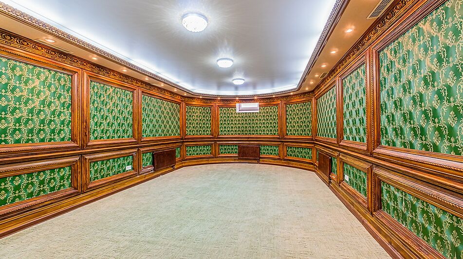 Усадьба в поселке Новосельцево