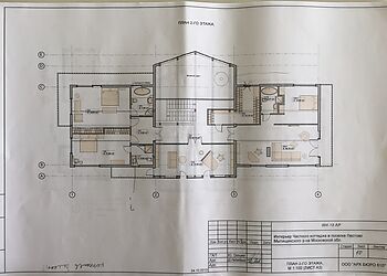 Дом в КП Гольф клуб Пестово