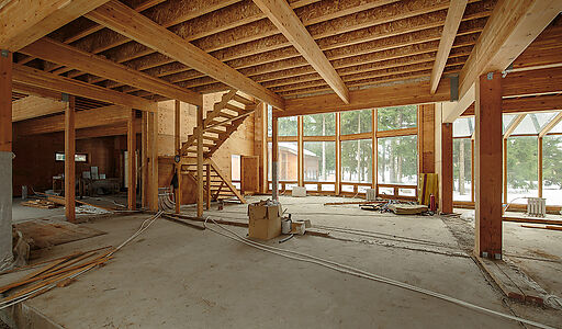 Дом в КП Гольф клуб Пестово