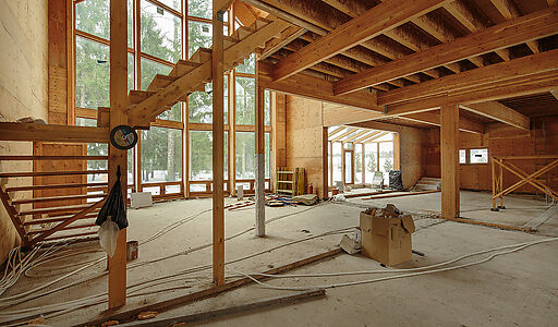 Дом в КП Гольф клуб Пестово