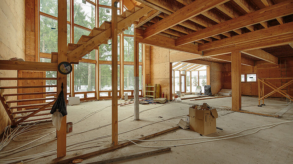 Дом в КП Гольф клуб Пестово