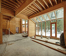 Дом в КП Гольф клуб Пестово