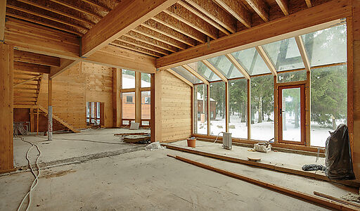 Дом в КП Гольф клуб Пестово