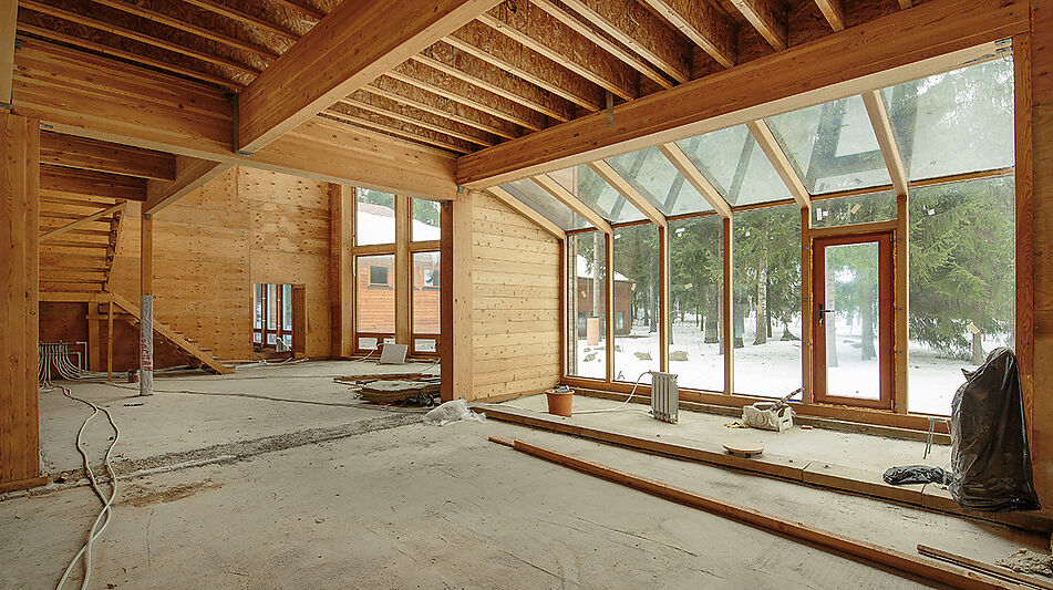 Дом в КП Гольф клуб Пестово