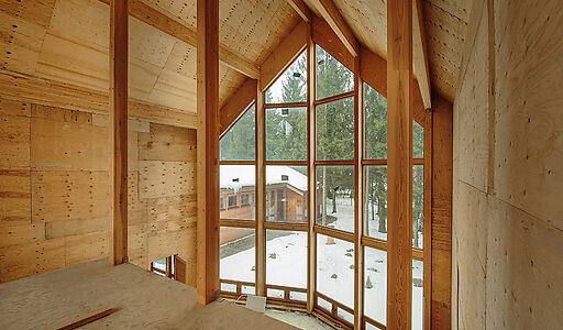 Дом в КП Гольф клуб Пестово