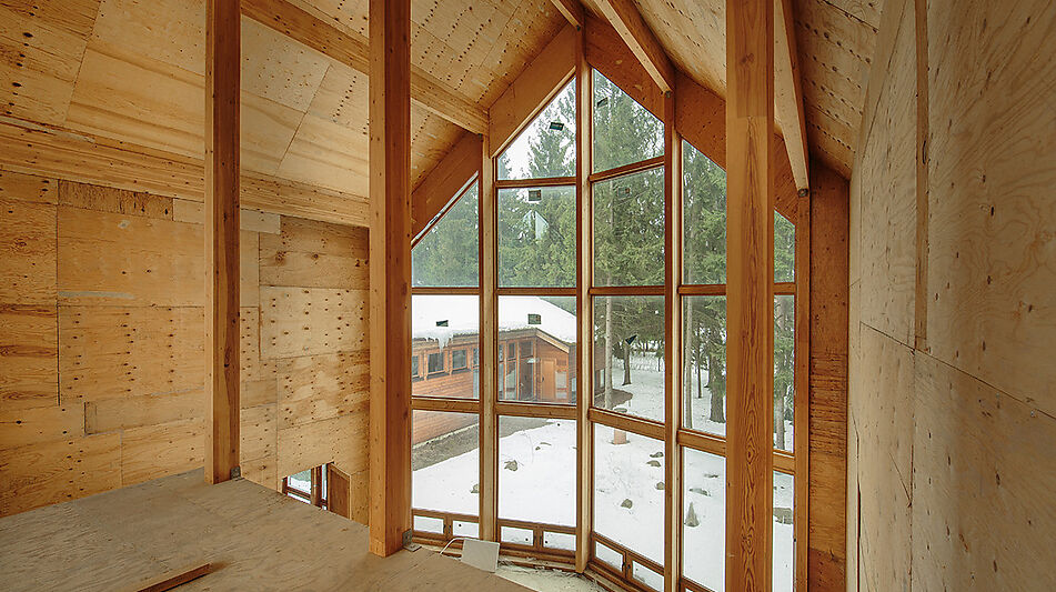 Дом в КП Гольф клуб Пестово