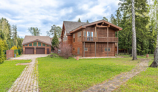 Дом в КП Гольф клуб Пестово