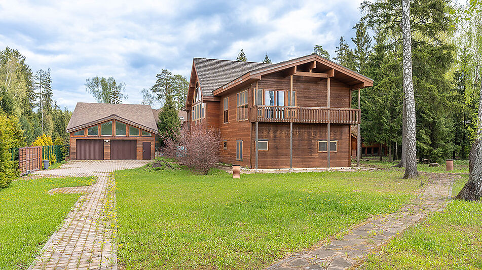 Дом в КП Гольф клуб Пестово