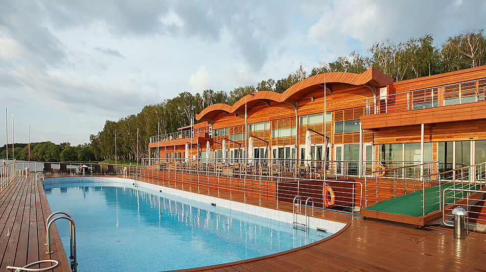 Дом в КП Гольф клуб Пестово