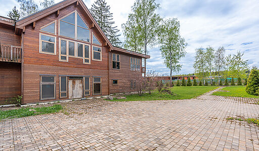 Дом в КП Гольф клуб Пестово