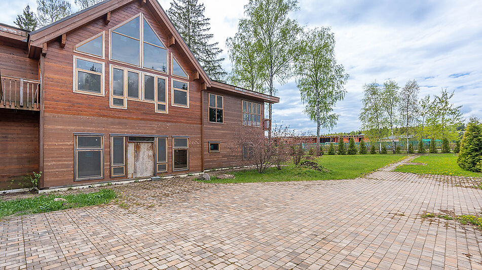 Дом в КП Гольф клуб Пестово